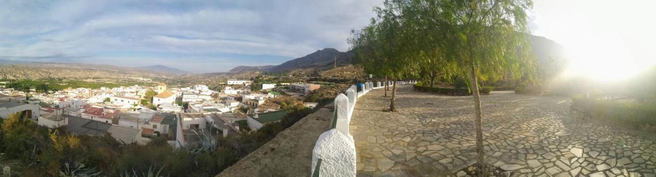 Casa Rural Con Chimenea, Barbacoa, Terraza Y Solarium Villa Illar Bagian luar foto