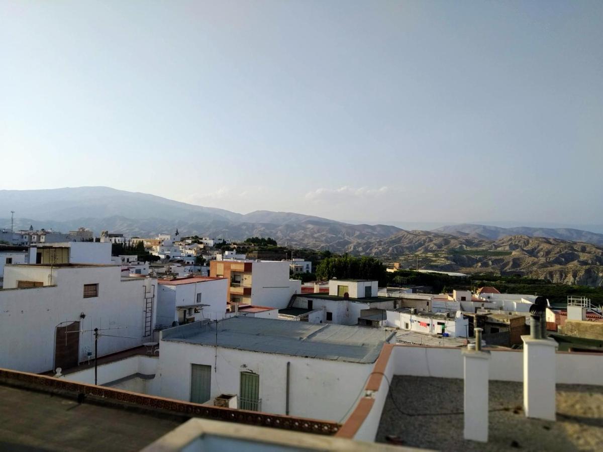 Casa Rural Con Chimenea, Barbacoa, Terraza Y Solarium Villa Illar Bagian luar foto