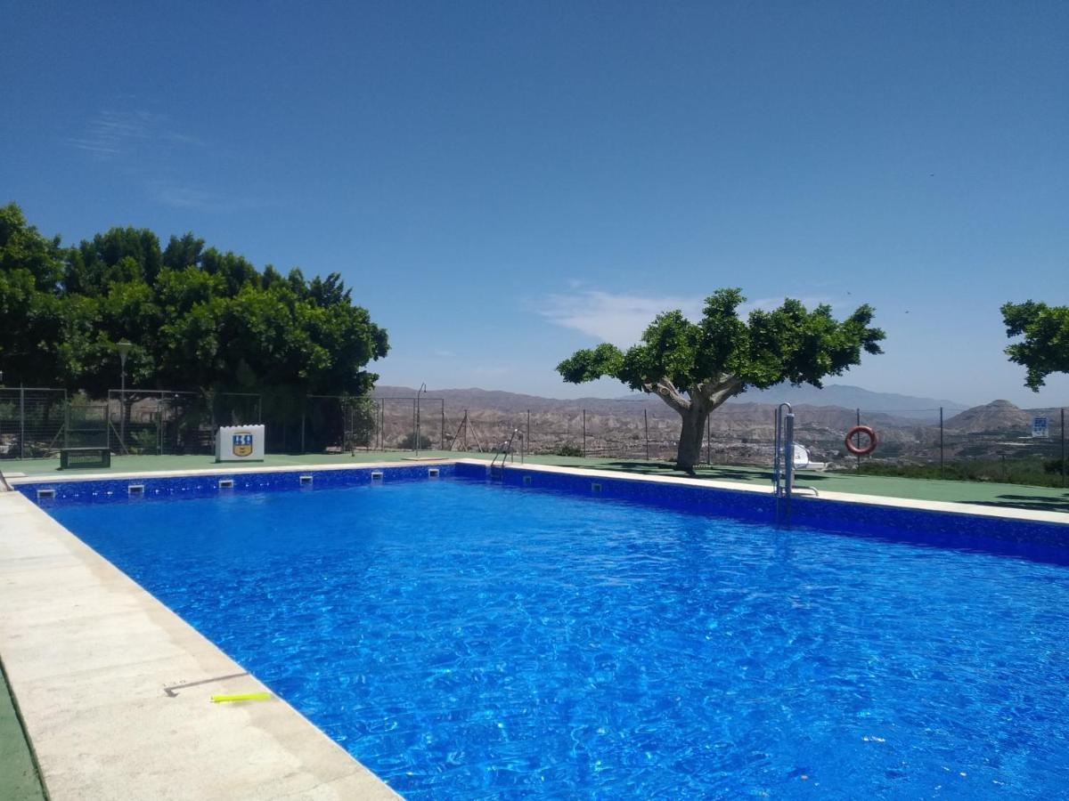 Casa Rural Con Chimenea, Barbacoa, Terraza Y Solarium Villa Illar Bagian luar foto