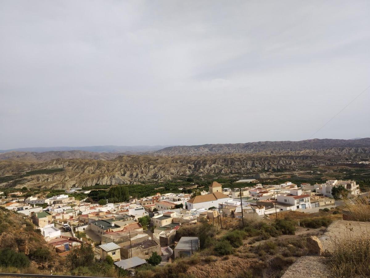 Casa Rural Con Chimenea, Barbacoa, Terraza Y Solarium Villa Illar Bagian luar foto