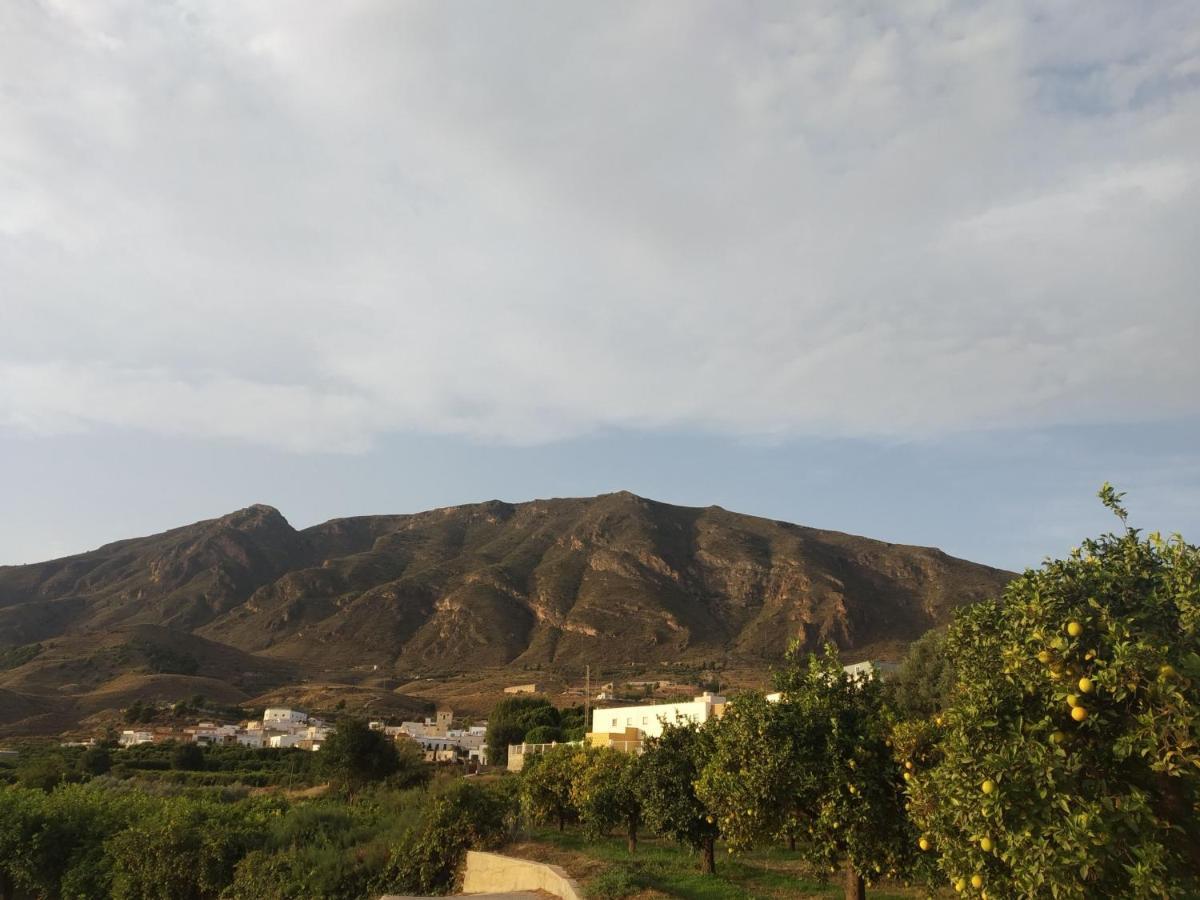 Casa Rural Con Chimenea, Barbacoa, Terraza Y Solarium Villa Illar Bagian luar foto