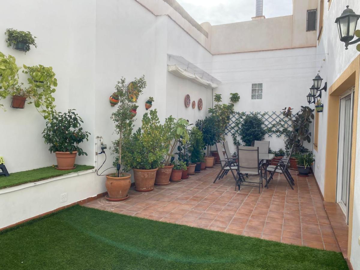 Casa Rural Con Chimenea, Barbacoa, Terraza Y Solarium Villa Illar Bagian luar foto