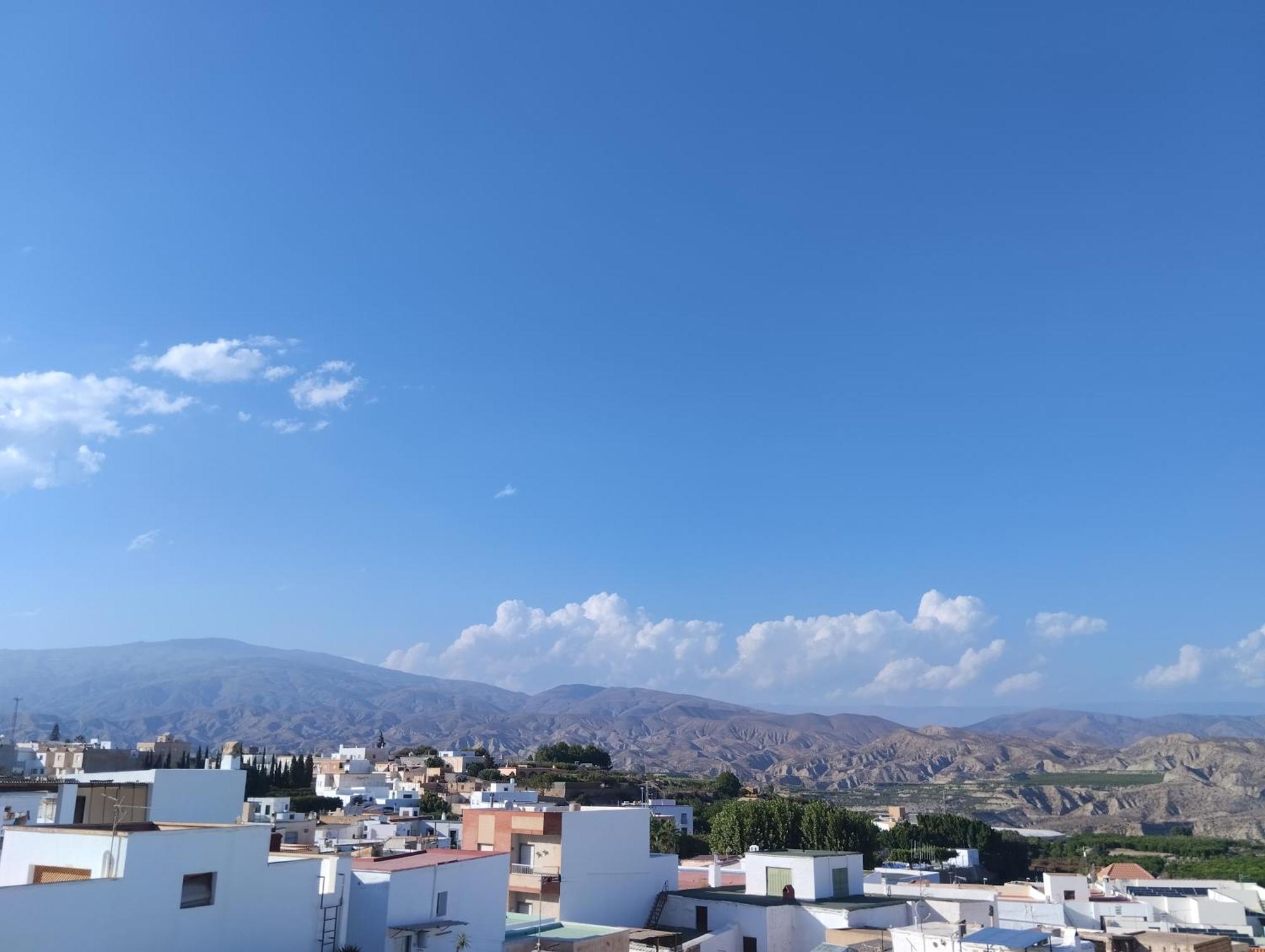 Casa Rural Con Chimenea, Barbacoa, Terraza Y Solarium Villa Illar Bagian luar foto