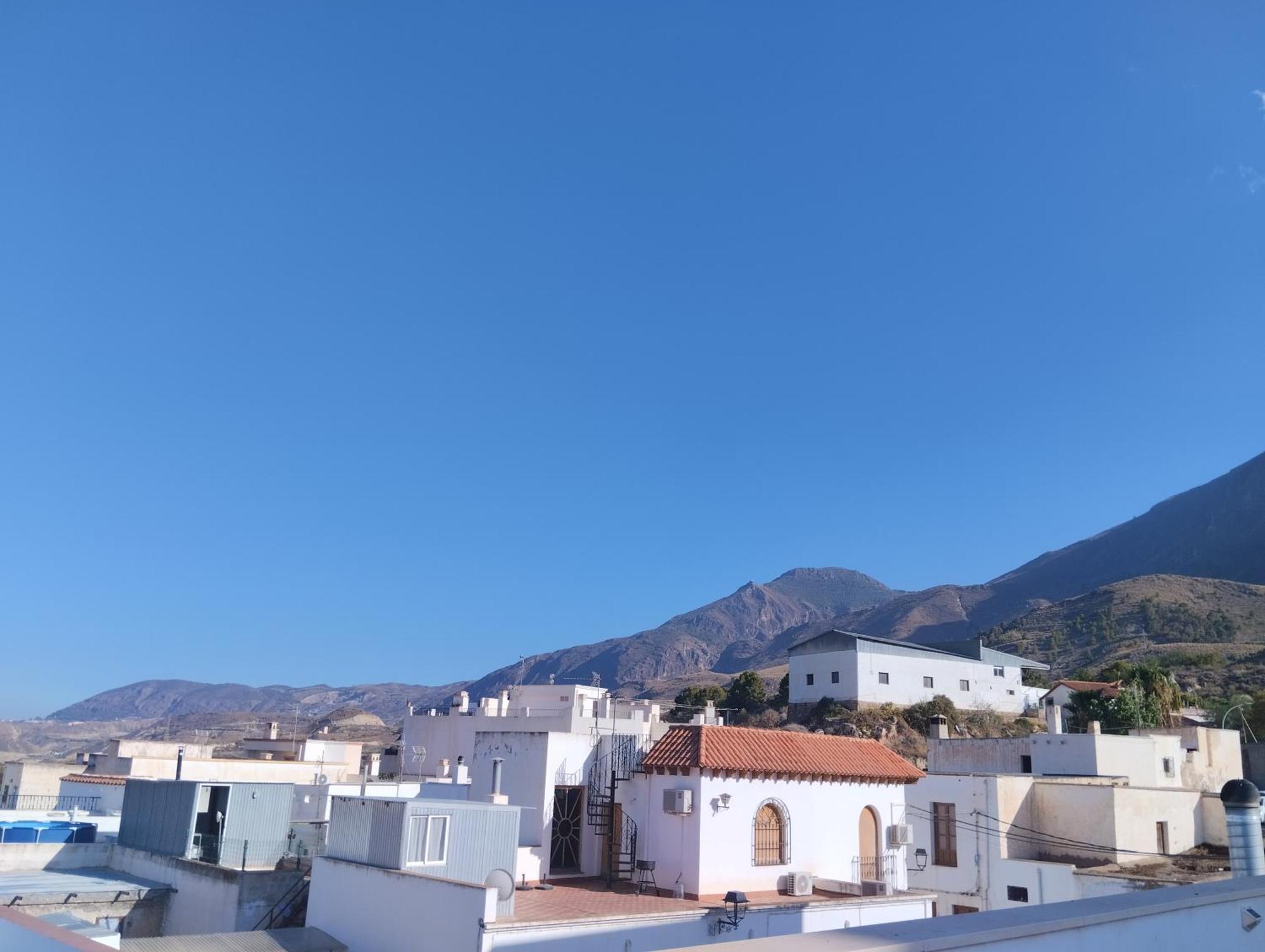 Casa Rural Con Chimenea, Barbacoa, Terraza Y Solarium Villa Illar Bagian luar foto