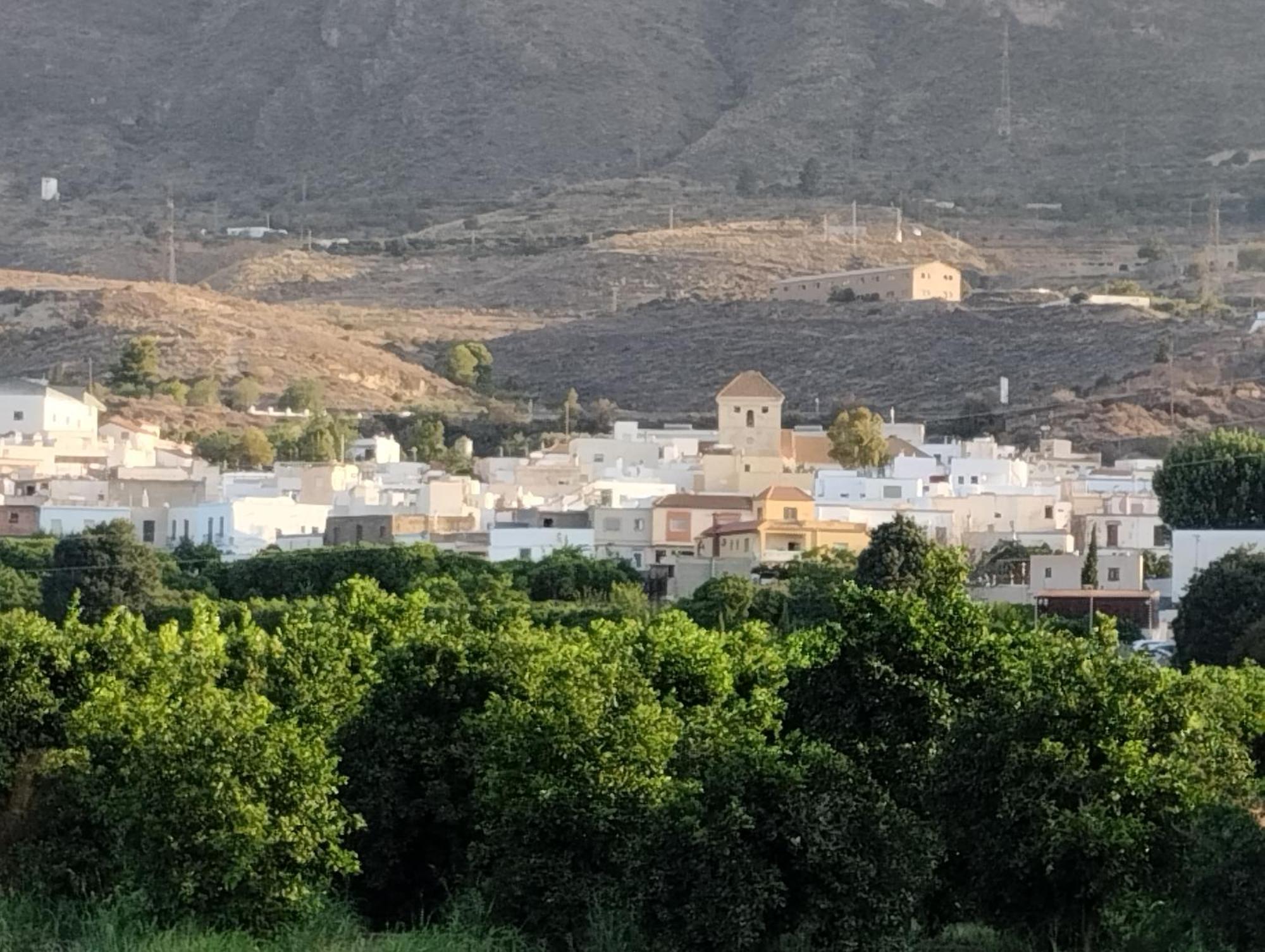 Casa Rural Con Chimenea, Barbacoa, Terraza Y Solarium Villa Illar Bagian luar foto